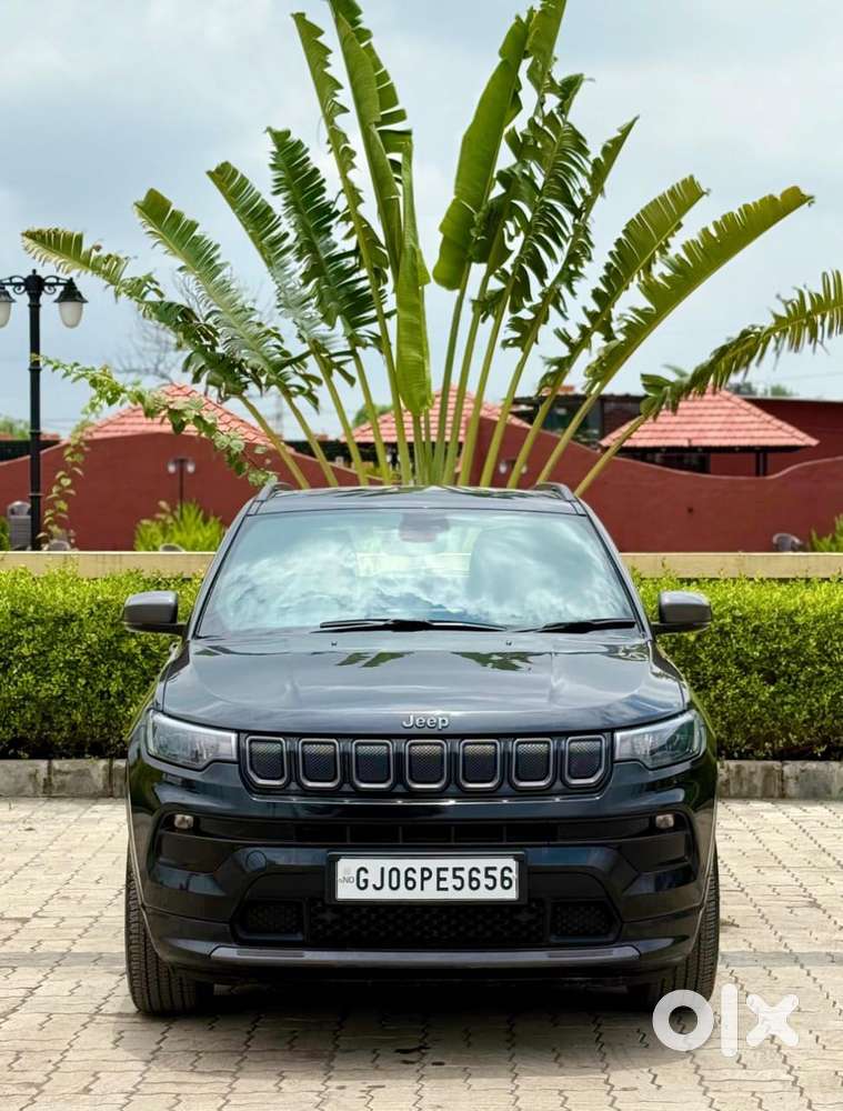 Jeep Compass 2.0 Limited, 2021, Diesel