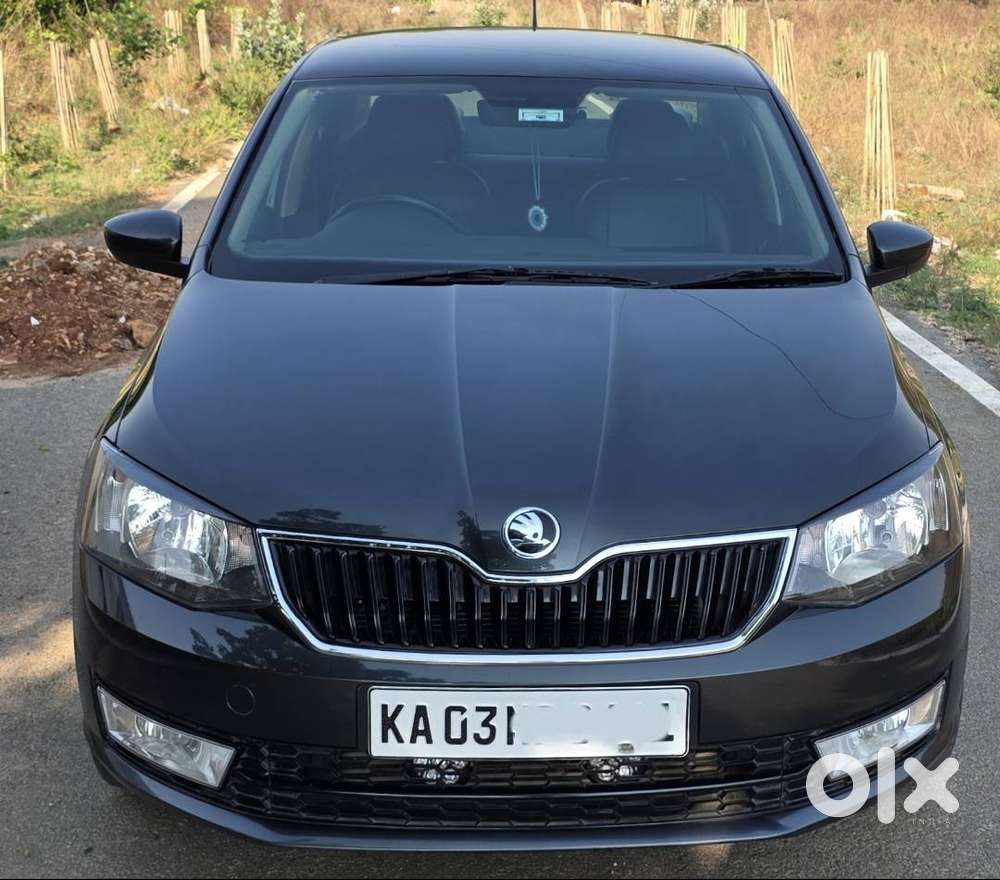 Skoda Rapid 1.5 Tdi Dsg