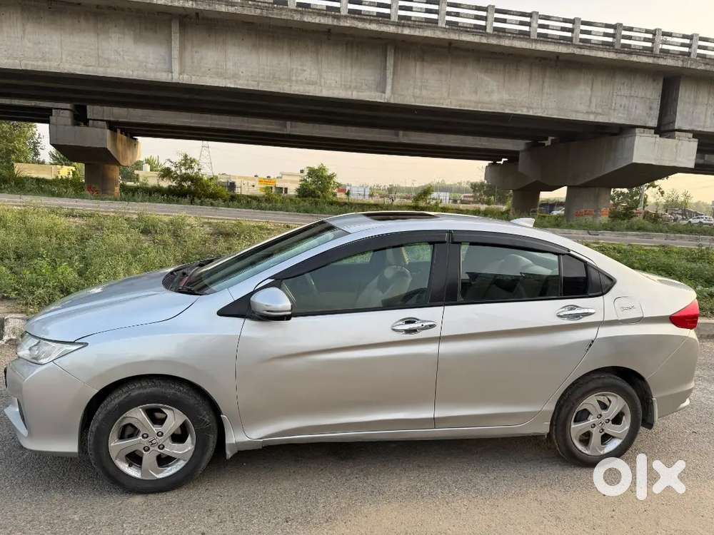 Honda City Vx 2015