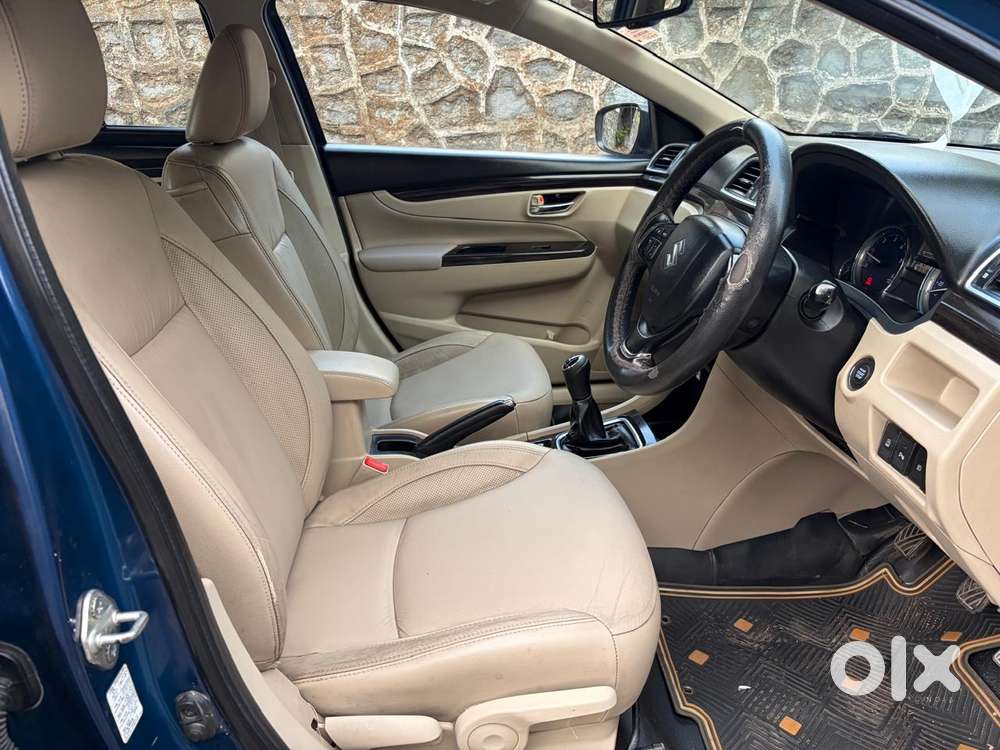 Maruti Suzuki Ciaz Zdi Bs Iv, 2017, Diesel