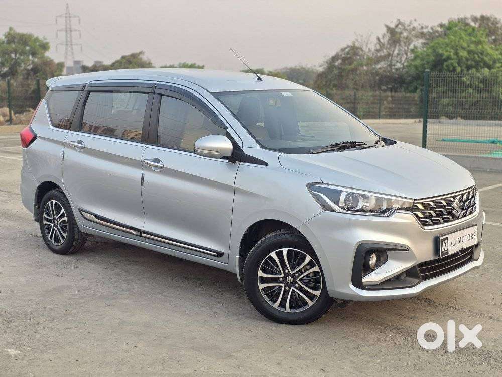 Maruti Suzuki Ertiga Zxi (o) Cng [2022-2023], 2023, Cng & Hybrids