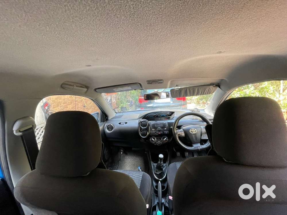 Toyota Car Diesel 2015