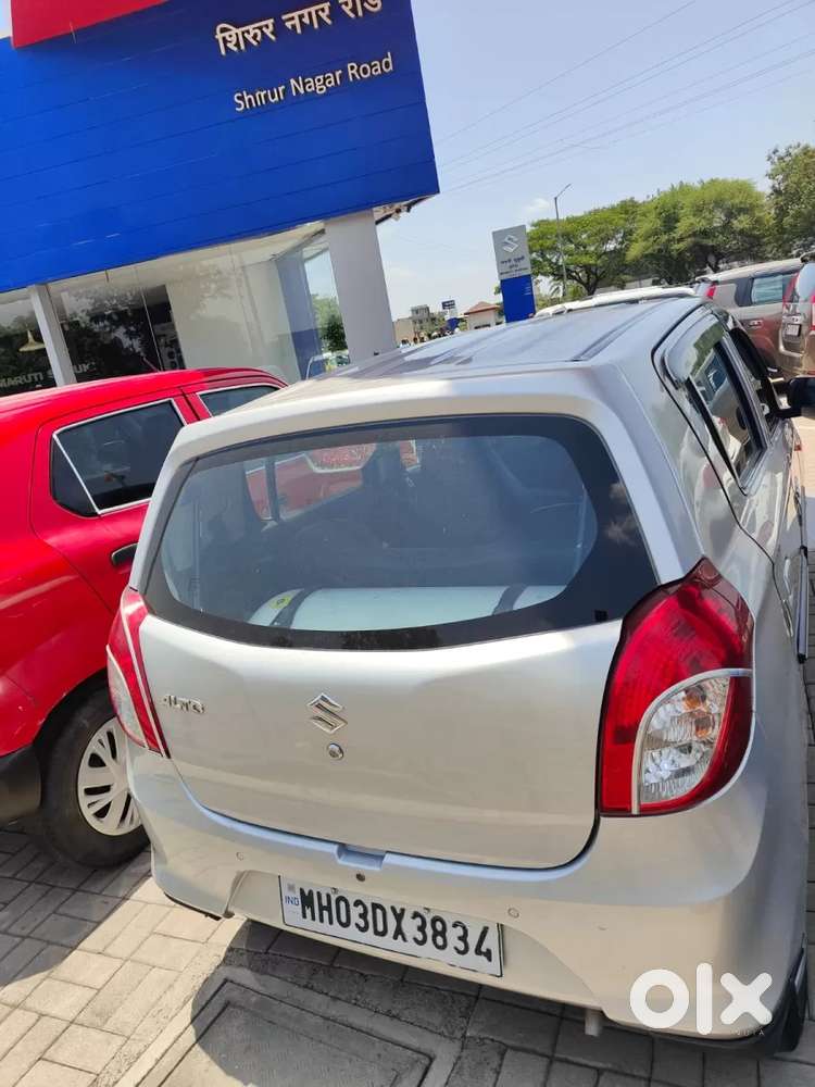 Maruti Suzuki Alto, 2021, Petrol