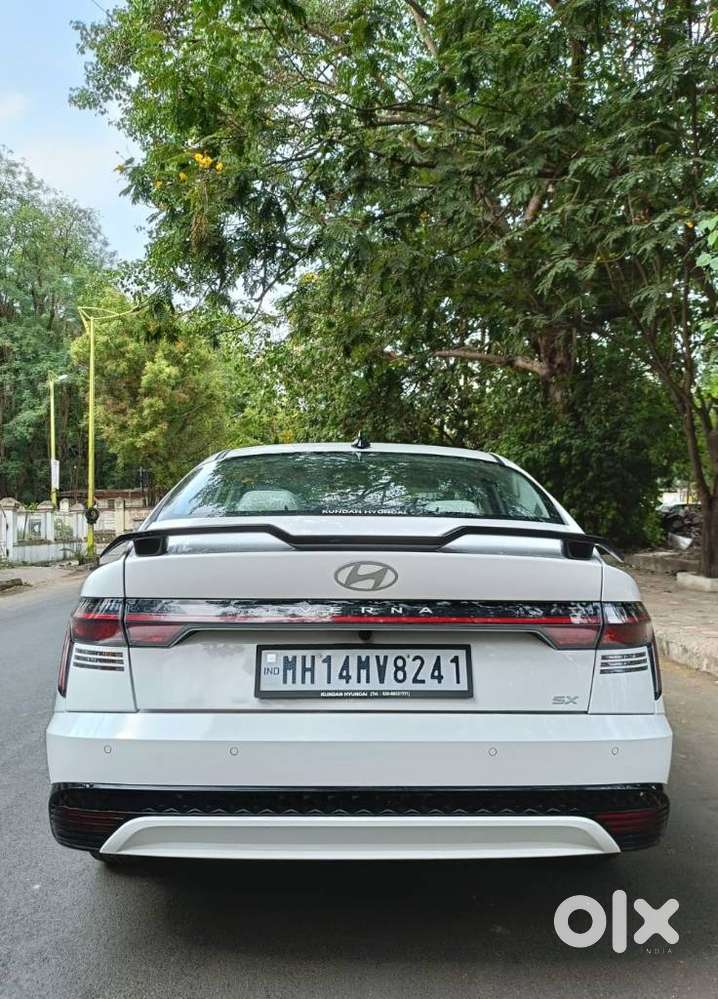 Hyundai Verna Sx Option, 2025, Petrol
