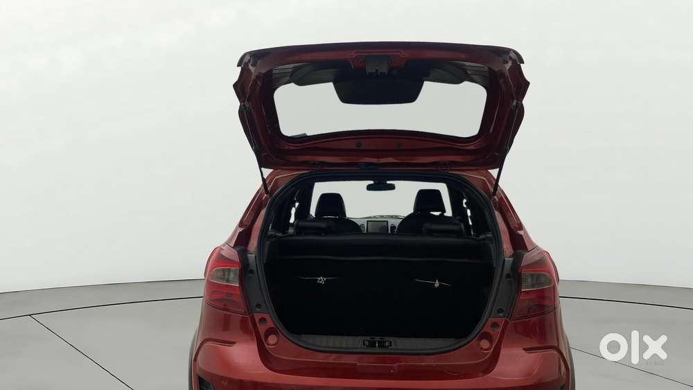 Ford Freestyle Titanium Petrol, 2021, Petrol