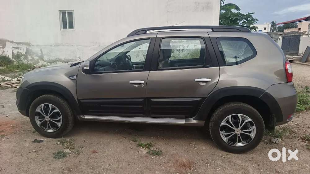 Nissan Terrano Xl Petrol 2017 2nd Owner