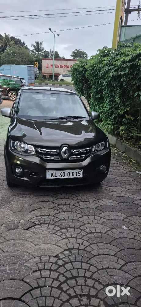 Renault Kwid 1.0 Rxt 2018
