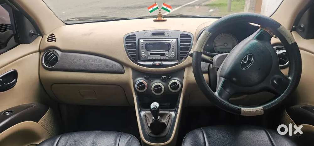 Hyundai I10 Sportz 2009