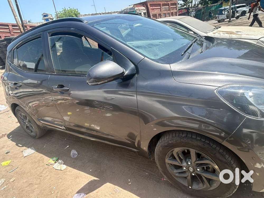 Hyundai Grand I10 Nios Petrol Well Maintained