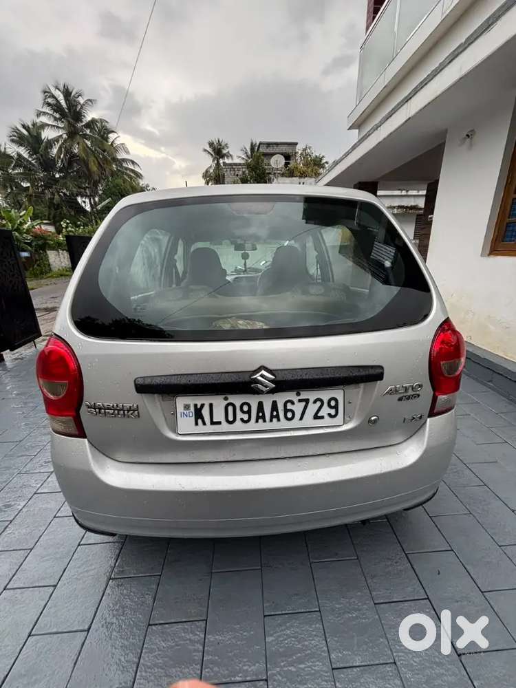 Maruti Suzuki Alto K10 2011 With Petrol