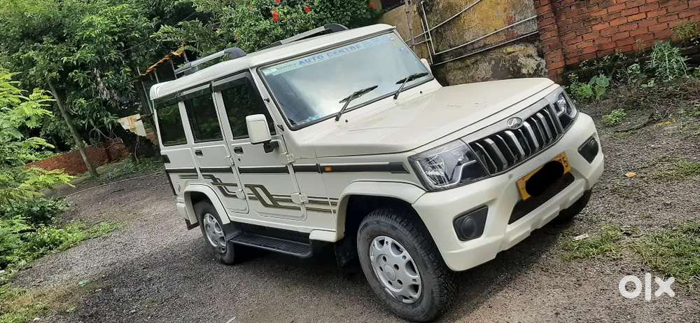 Mahindra Be 6 2022 Diesel Good Condition