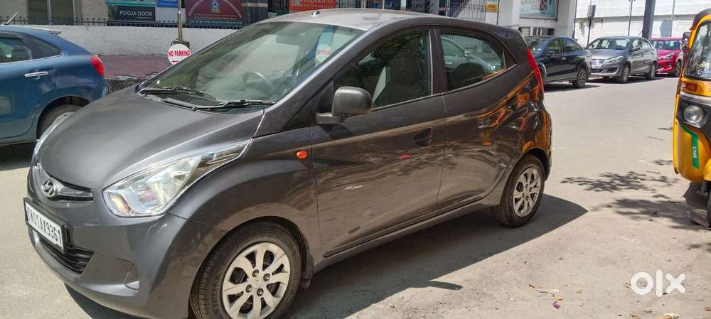 Hyundai Eon Magna +, 2015, Petrol