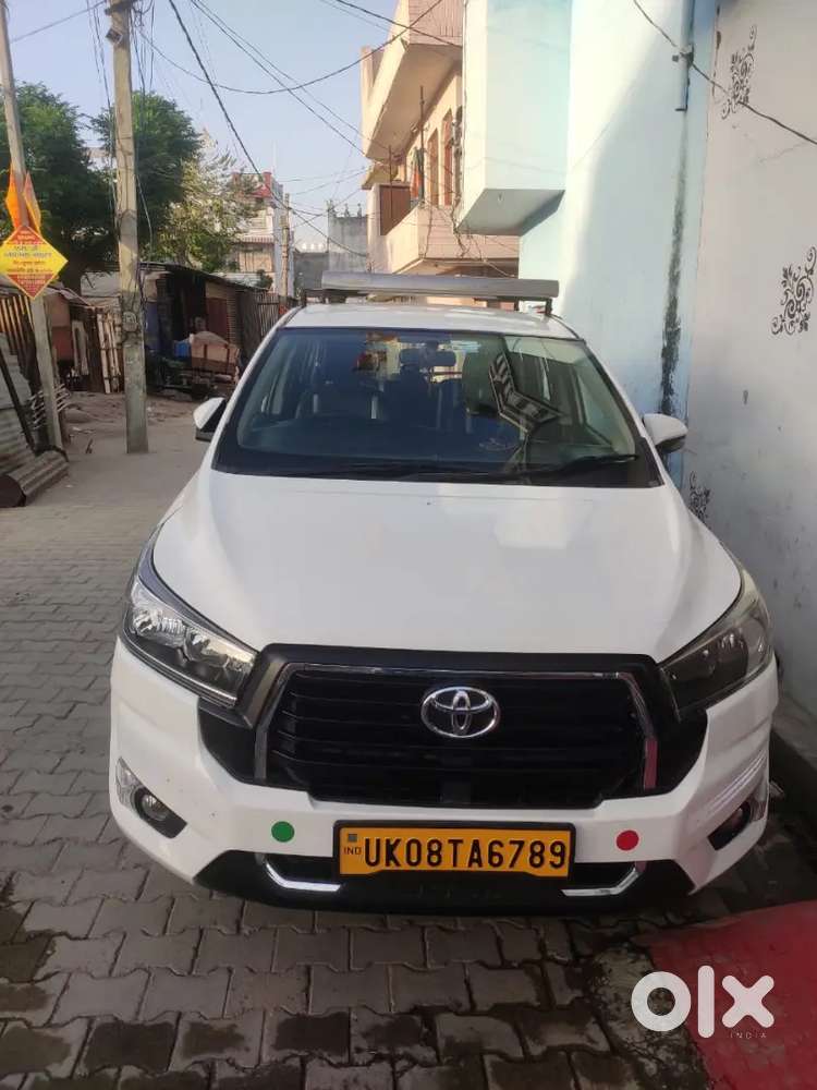 Toyota Innova Crysta Diesel 2018