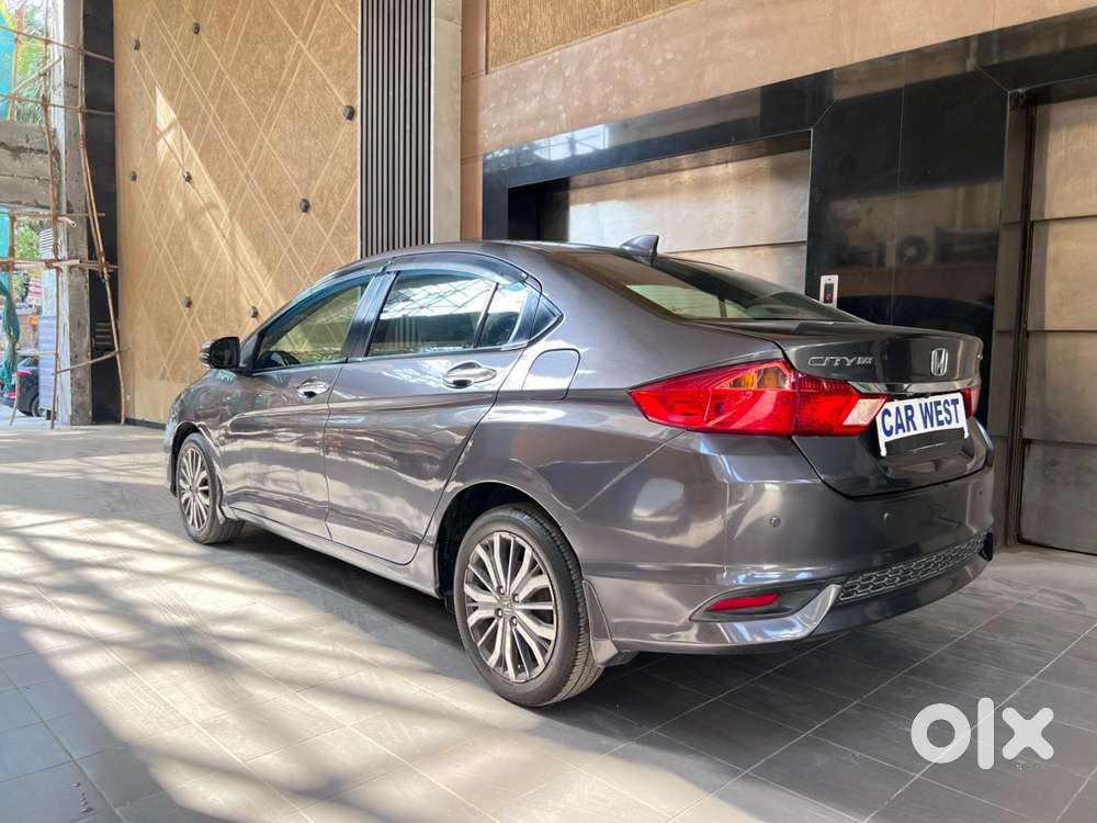 Honda City 2015-2017 I Vtec Cvt Vx, 2017, Petrol