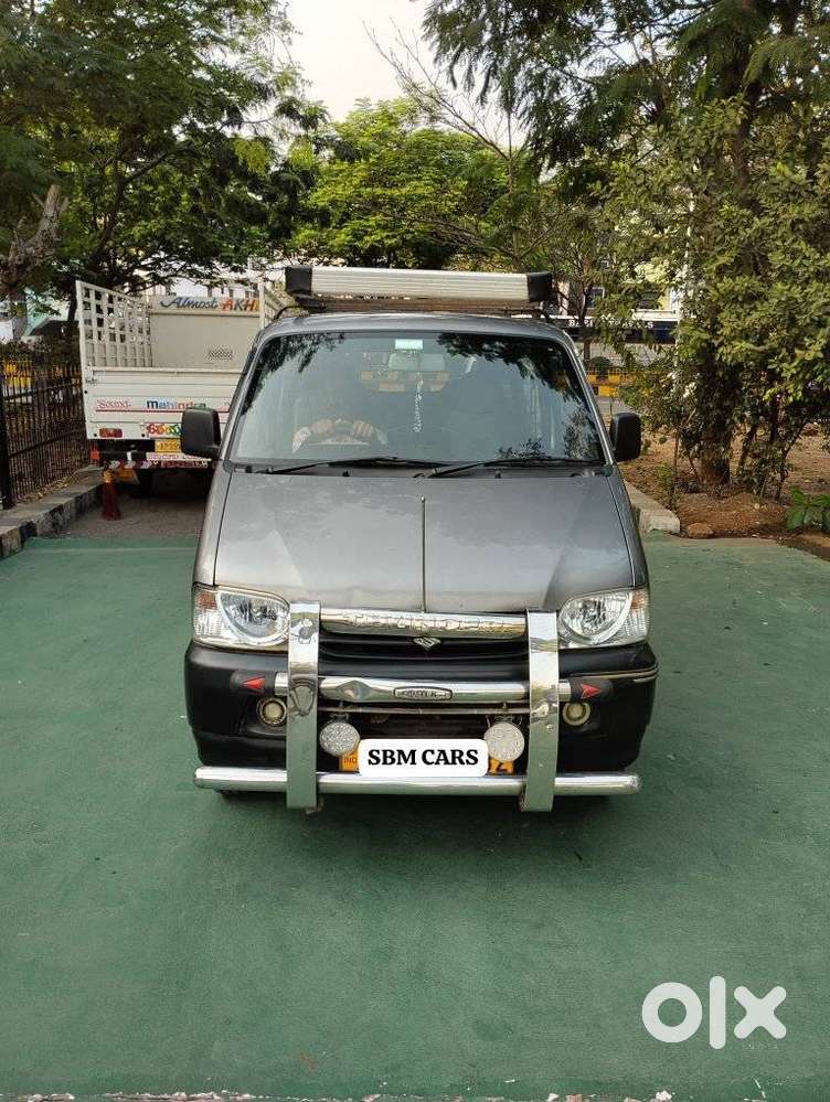 Maruti Suzuki Eeco 5 Str Ac (o), 2022, Petrol