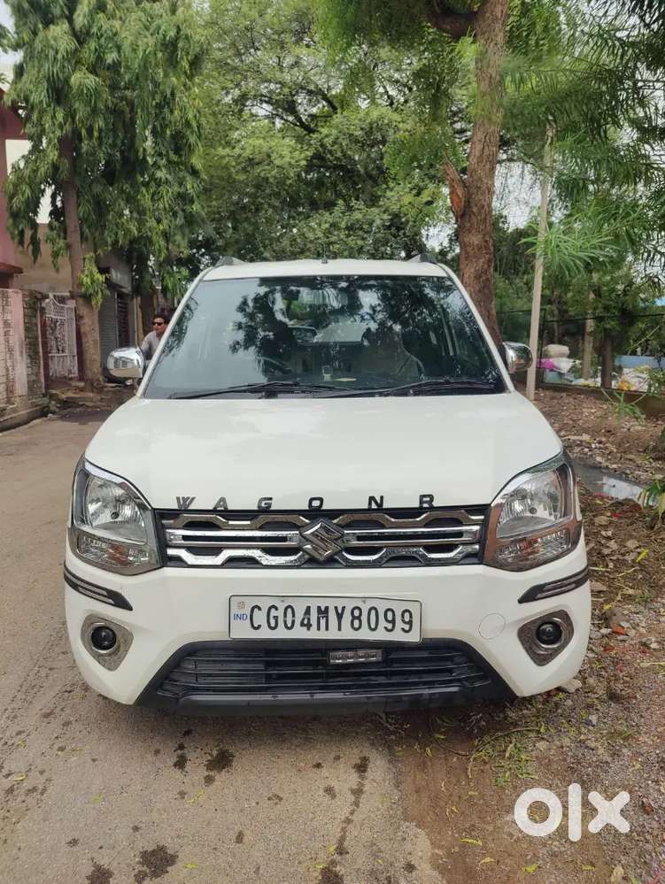 Maruti Suzuki Wagon R 1.0 2020 Petrol 43000 Km Driven