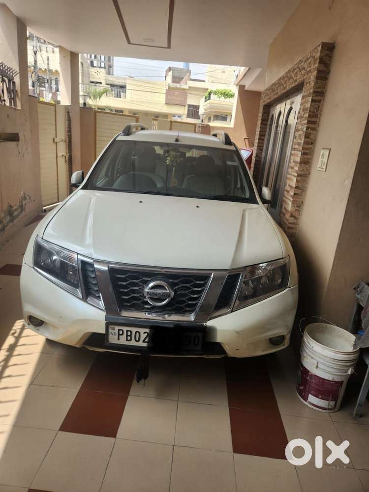 Nissan Terrano Xl 85 Ps Deisel, 2015, Diesel