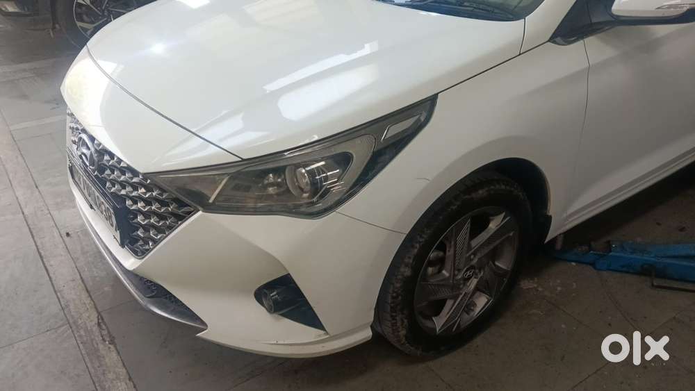 Hyundai Verna Petrol 2022