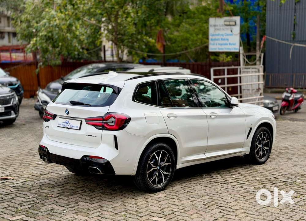 Bmw X3 2.0 Xdrive 30i M Sport, 2022, Petrol