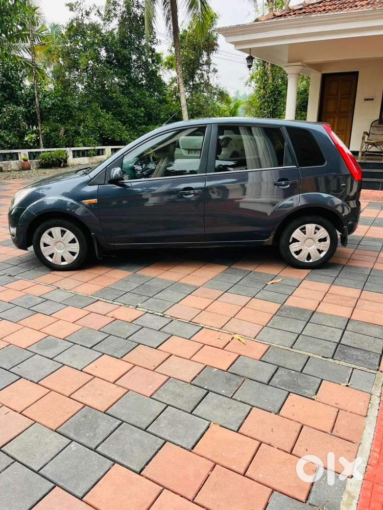 Diesel Figo Car Well Maintained