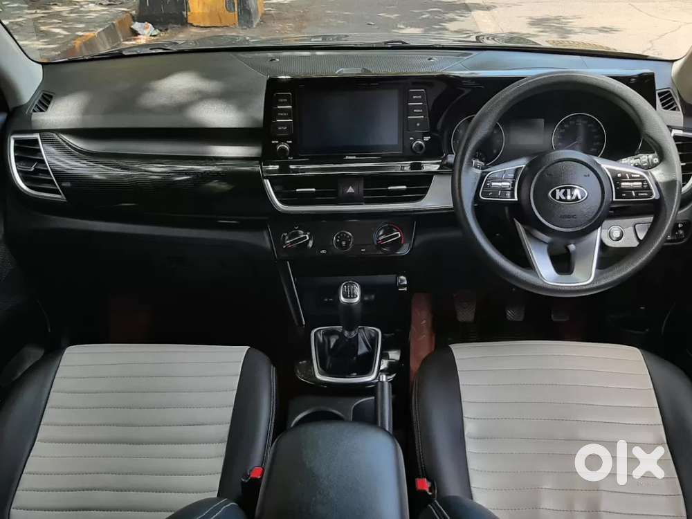 Kia Seltos 1.5 Htk+, 2021, Petrol