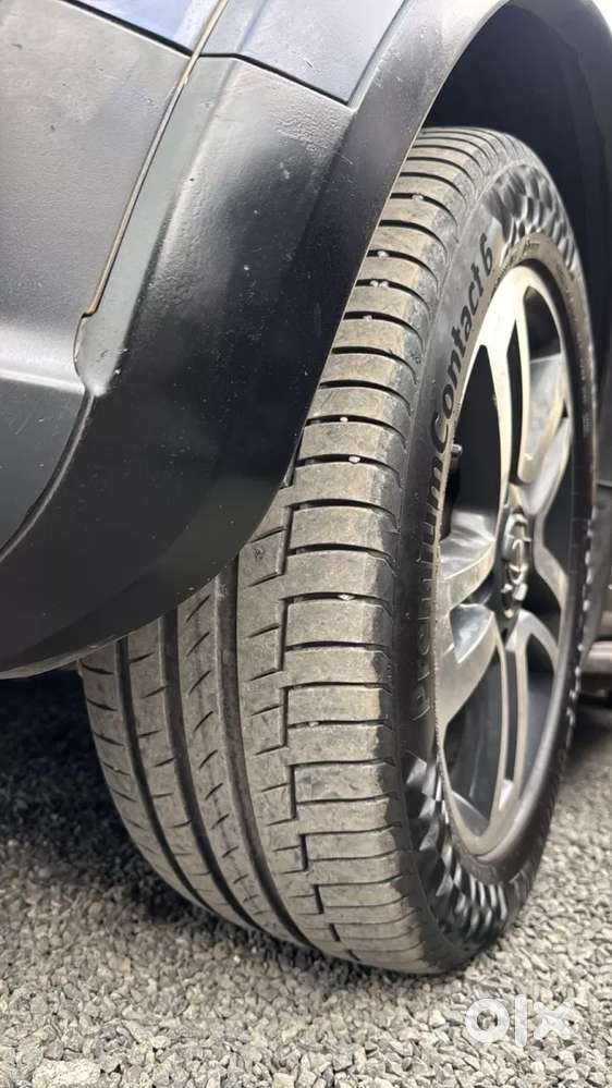 Tata Hexa 2.2 Xta 4x2 7 Str, 2017, Diesel