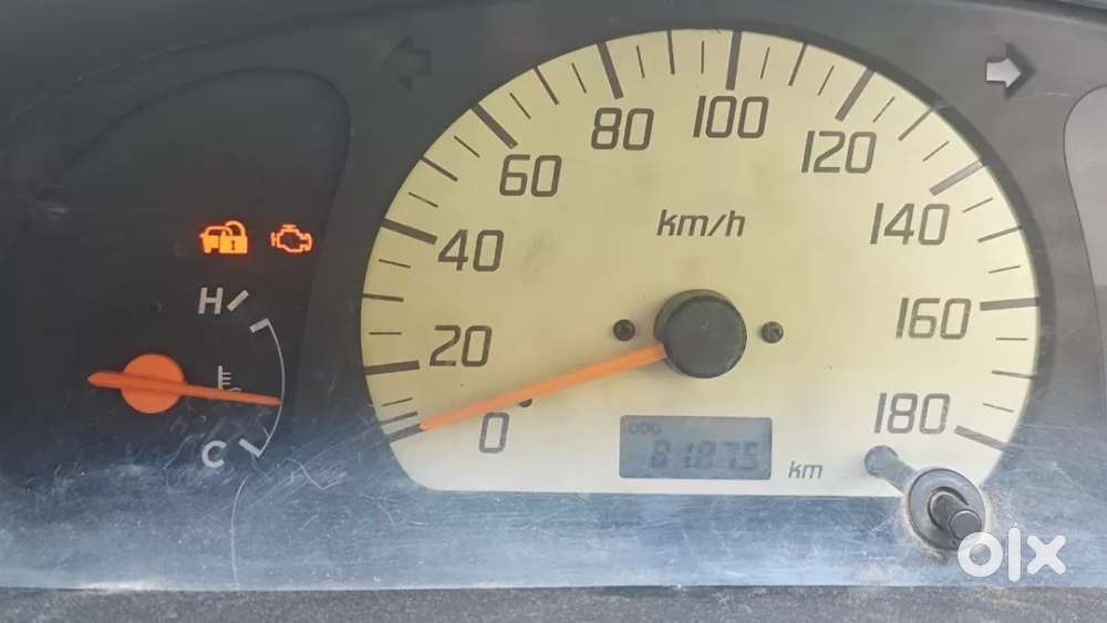 Maruti Suzuki Alto Lxi Bsiii, 2007, Petrol
