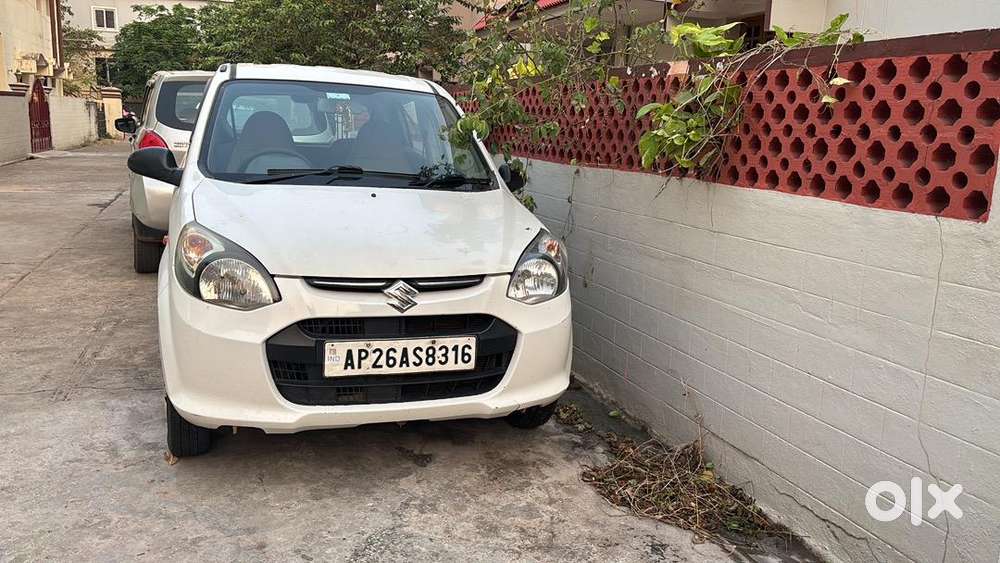 Maruti Suzuki Alto 800 2013 Petrol Good Condition