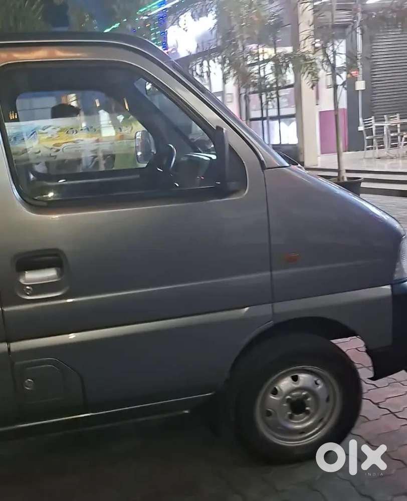 Maruti Suzuki Eeco Cargo 2022 Nov Model