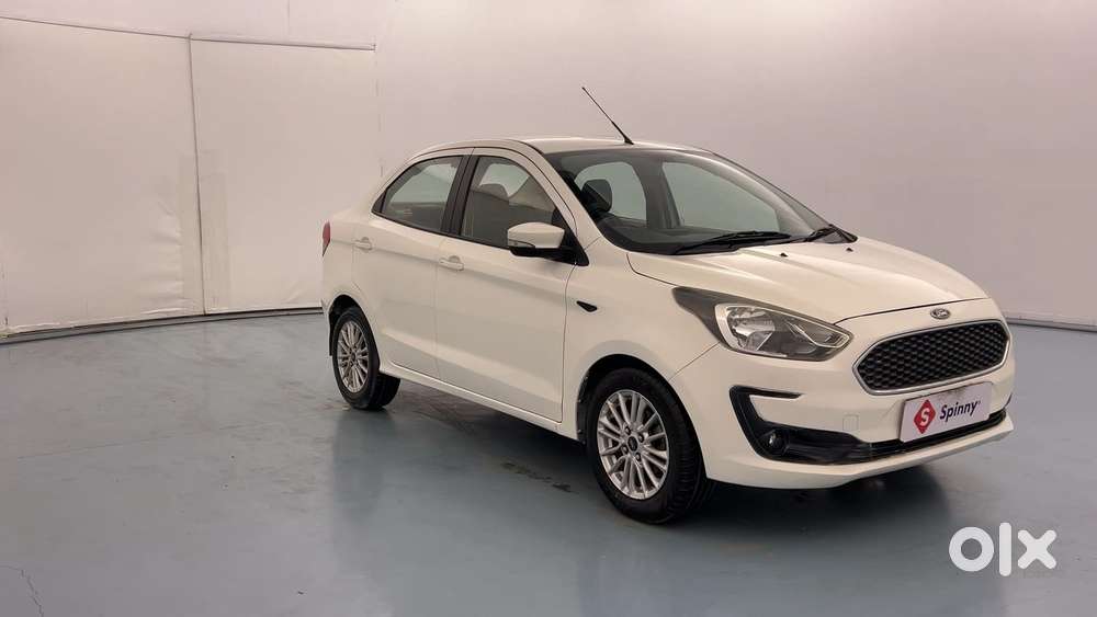Ford Figo Aspire Titanium, 2020, Petrol