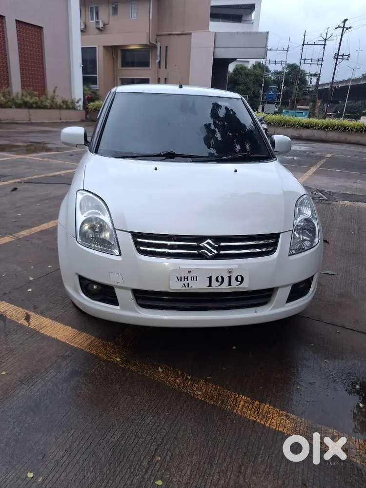 Maruti Suzuki Dzire 2009