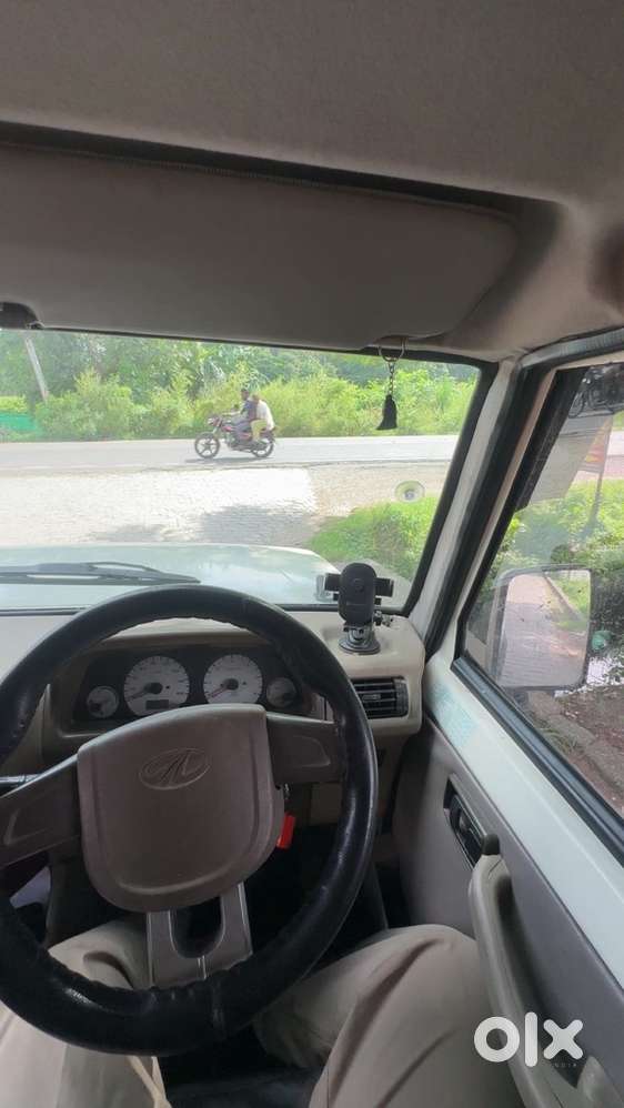Mahindra Bolero 2012 Year