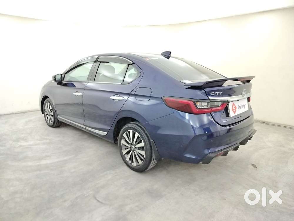 Honda City Zx Petrol Cvt, 2023, Petrol