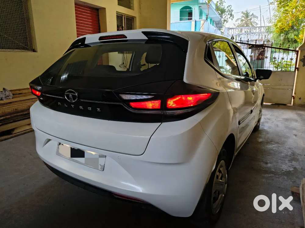 Tata Altroz 1.2 Xe 2020 Petrol