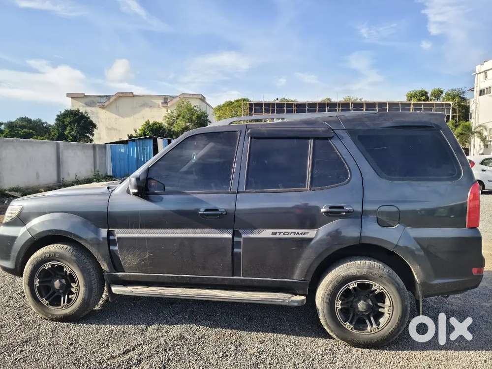 Tata Safari Storme 2019 Diesel Manual