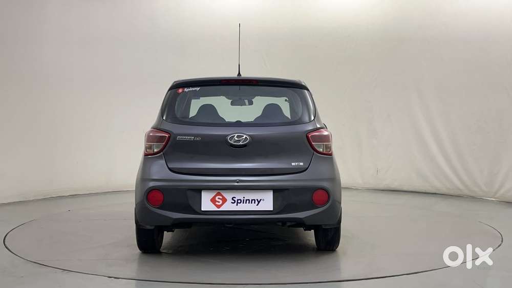 Hyundai Grand I10 1.2 Kappa Magna, 2017, Petrol