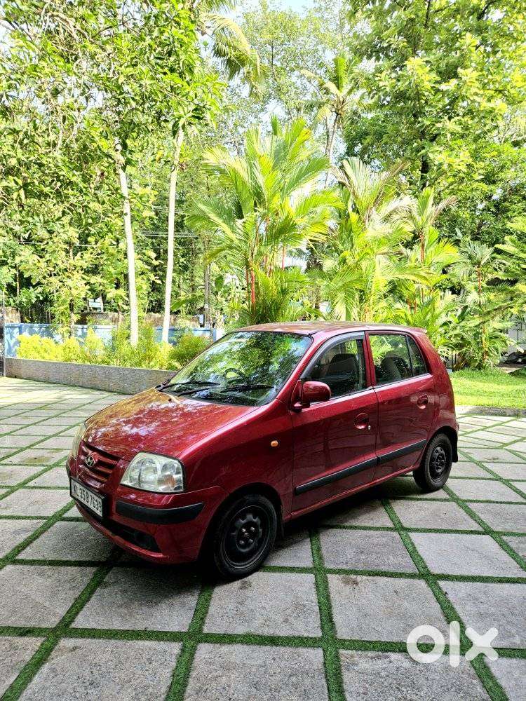 Hyundai Santro Xing, 2011, Petrol