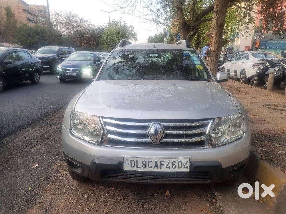 Renault Duster 1.5 Petrol Rxl, 2014, Petrol