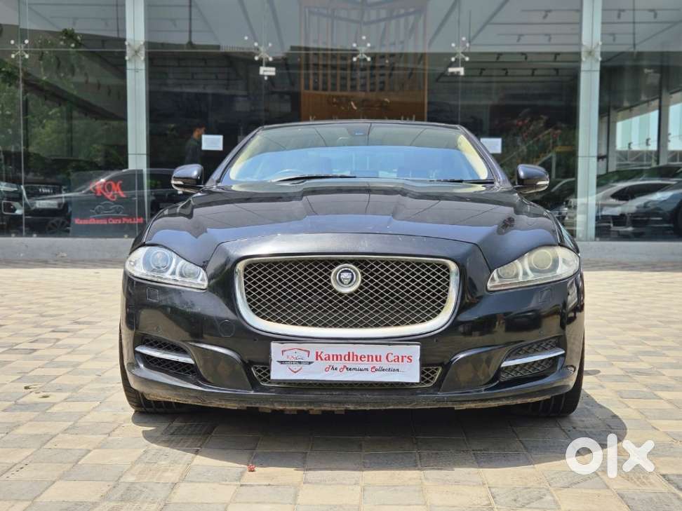 Jaguar Xj L 3.0 Diesel, 2011, Diesel