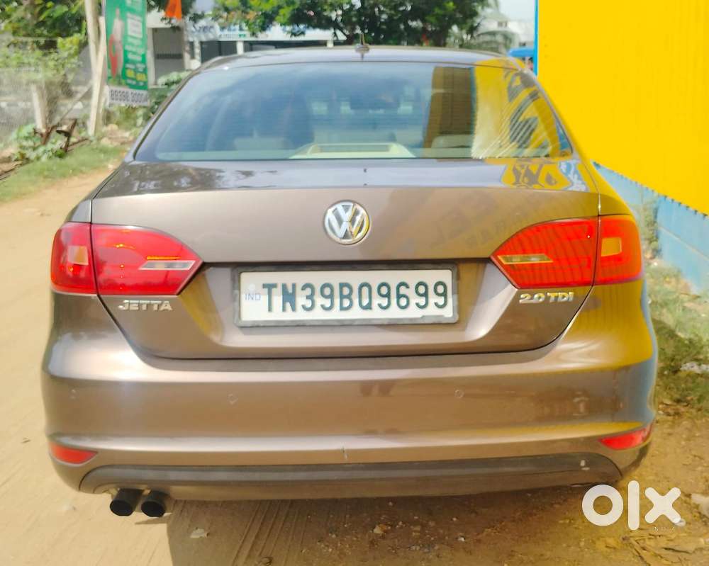 Volkswagen Jetta 2.0l Tdi Highline At, 2014, Diesel