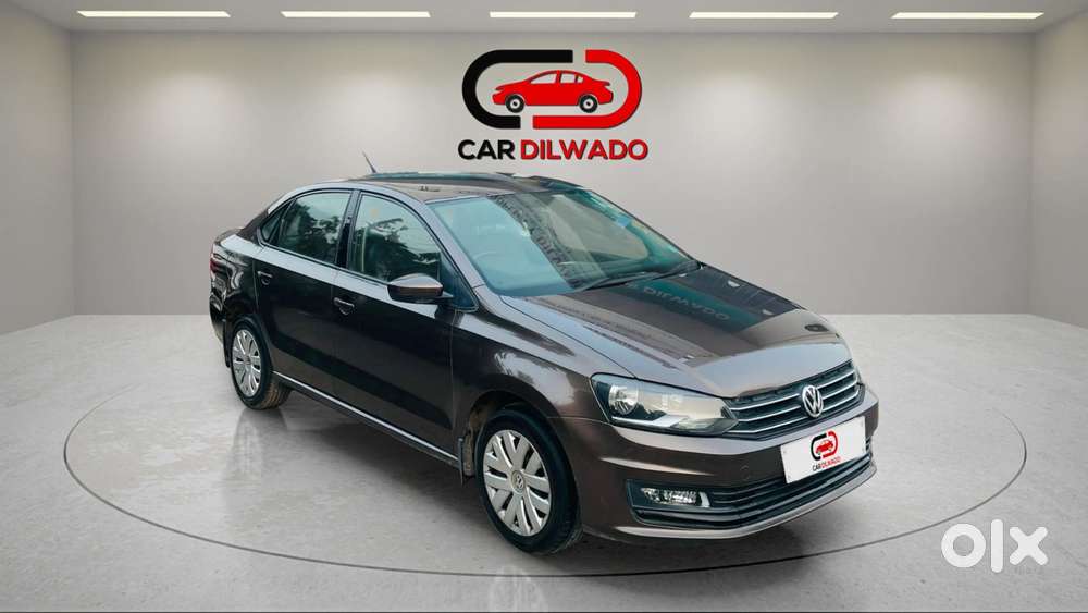 Volkswagen Vento 2013-2015 1.6 Comfortline, 2016, Petrol