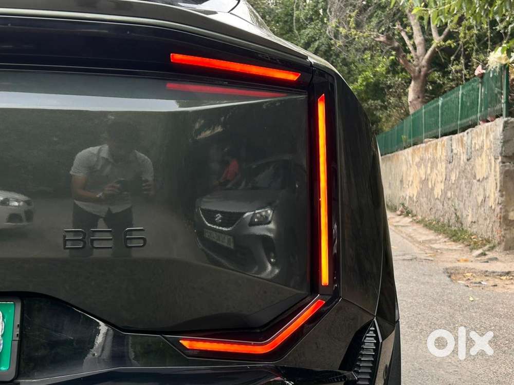 Mahindra Be 6 Electric 2025 Pack 3 - Second Owner - Brand Nrw
