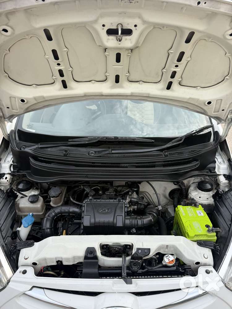 Hyundai Eon Era +, 2017, Petrol