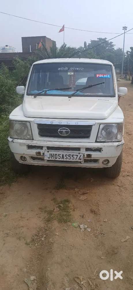 Tata Sumo Gold 2013
