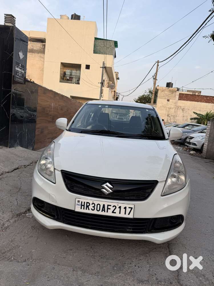 Maruti Suzuki Swift Dzire