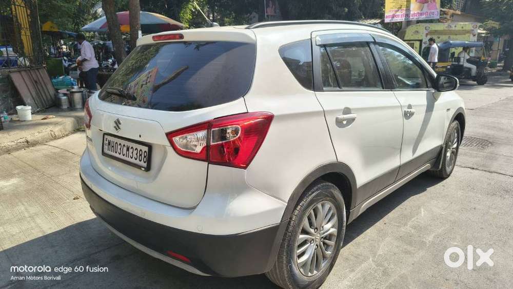 Maruti Suzuki S-cross Alpha 1.3, 2017, Diesel