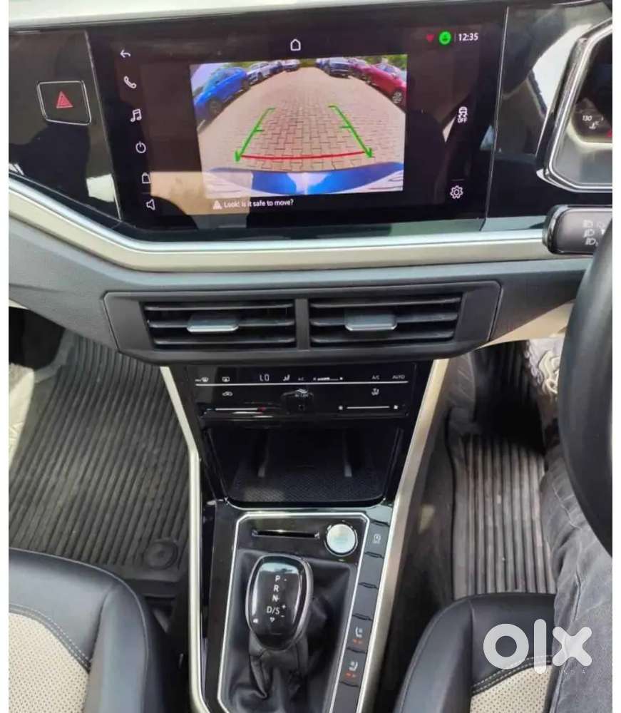 Virtus 2024 Lava Blue Colour-price Negotiable For Direct Buyers 