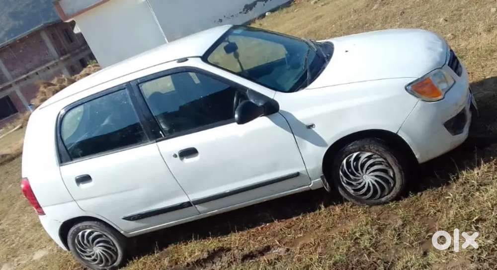 Maruti Suzuki Alto K10 2012