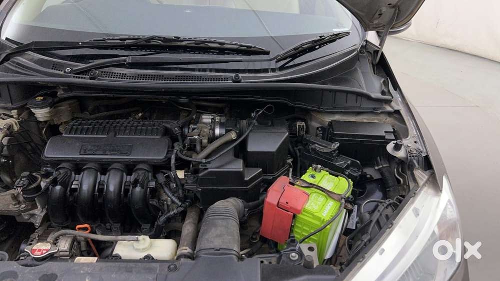 Honda City I-vtec S, 2015, Petrol