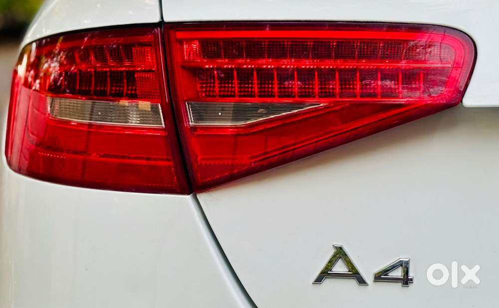Audi A4 2.0 Tdi (177bhp) Premium Plus, 2014, Diesel
